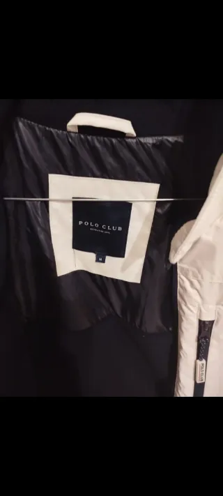 Chaleco Polo Club Nuevo Sin Estrenar