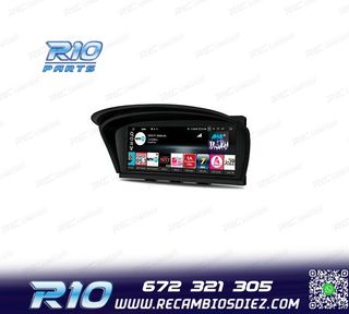 RADIO GPS ANDROID 14 BMW 3 E90 5 E60 09-12 CIC