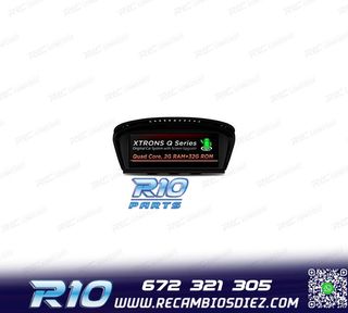 RADIO GPS ANDROID 14 BMW 3 E90 5 E60 09-12 CIC