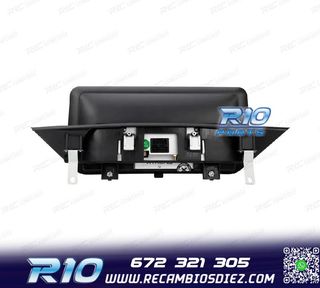 RADIO GPS ANDROID 14 BMW X1 E84 09-15 SIN PANTALLA DE SERIE