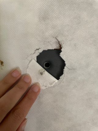 Base tapizada 90x190 ( sin patas)