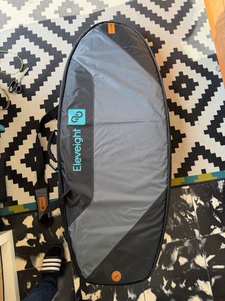 Tabla wingfoil North Seek 75 Lt + funda eleveight