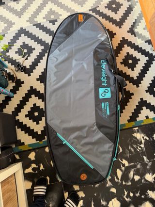 Tabla wingfoil North Seek 75 Lt + funda eleveight