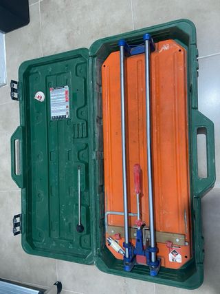 Cortadora Rubi de azulejos profesional