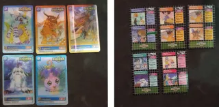 Carte collezionabili Digimon