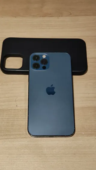 iPhone 12 Pro Blu