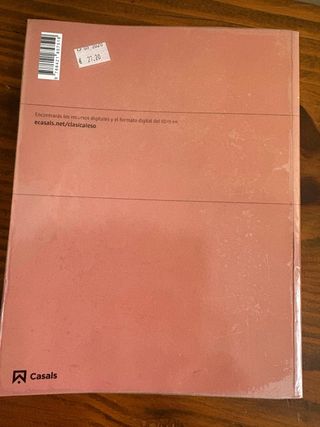 Cultura clásica I ESO (2015)