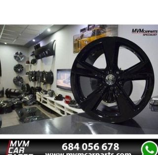 Llantas 19 BMW Styling 128 Negra BM083