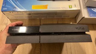 PS4 500GB Negra Sony