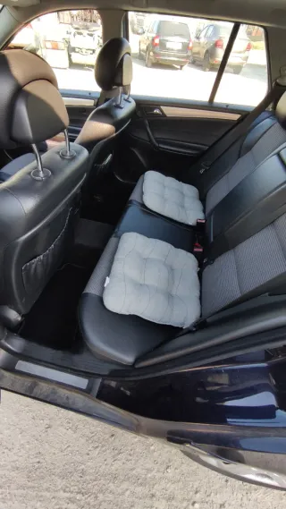 Mercedes-Benz Clase C 2005