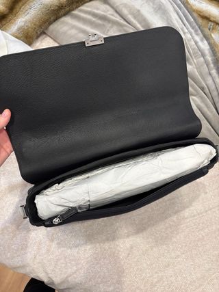 Maletín Montblanc Negro SIN ESTRENAR