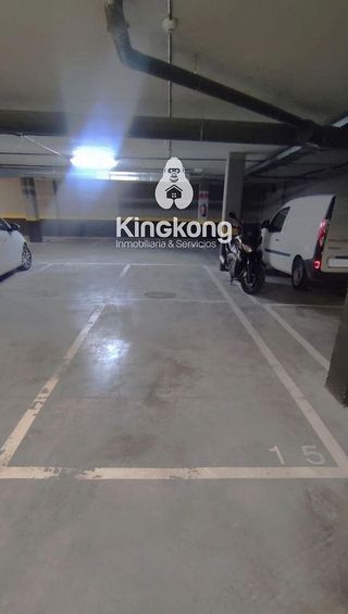 Garaje en venta en Rivas Futura en Rivas-Vaciamadrid