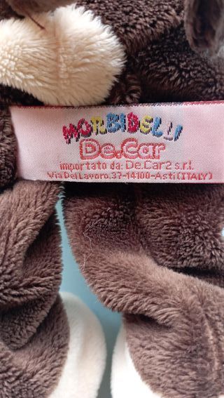 Scimmia De.Car. Cantante Funzionante