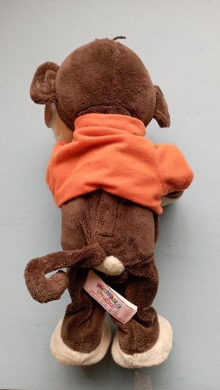 Scimmia De.Car. Cantante Funzionante