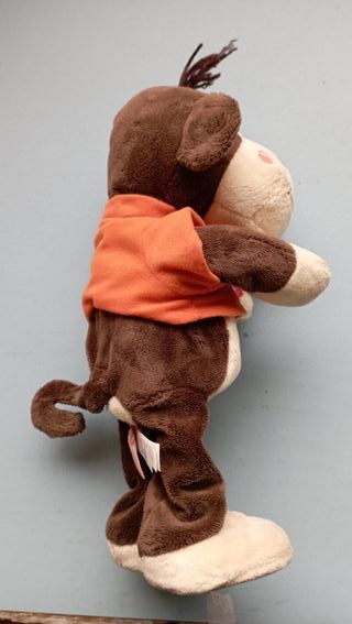 Scimmia De.Car. Cantante Funzionante