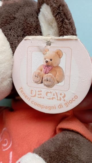 Scimmia De.Car. Cantante Funzionante