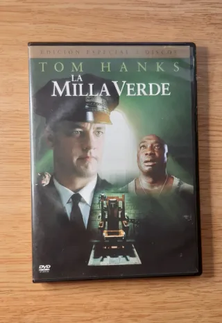 La milla verde (DVD, edición especial 2 discos)