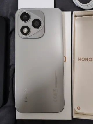 HONOR 400 LITE 5G 8GB 256GB CON CARGDOR ORIGINAL