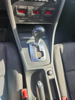 Audi A4 2.0 TDI AUTOMÁTICO