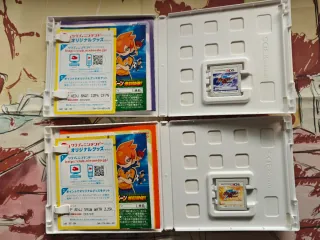 Pack 4 Juegos Nintendo 3DS Inazuma Eleven GO