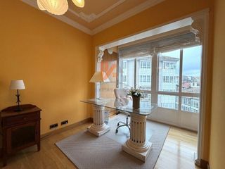 Piso en alquiler en Ensanche - Sar en Santiago de Compostela