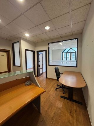 Oficina en alquiler en Centro en Gijón