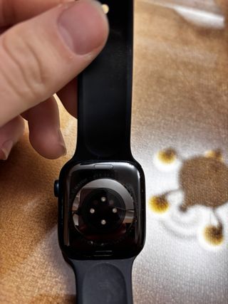 Apple Watch Series 7 45mm Negro