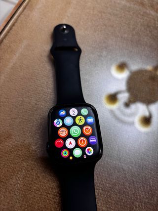 Apple Watch Series 7 45mm Negro