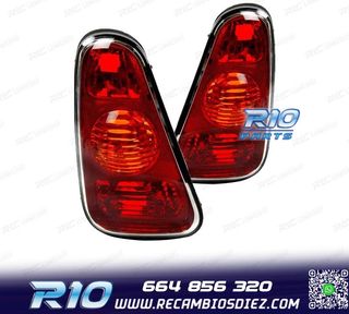 PILOTOS MINI COOPER 01-05