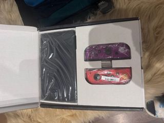 Nintendo Switch OLED Edición Pokémon