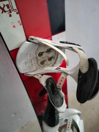 Tabla Snowboard Quechua