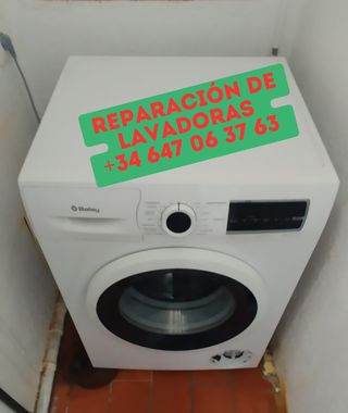 reparacion de lavadoras