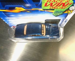 Hot Wheels Fish'D & Chip'D