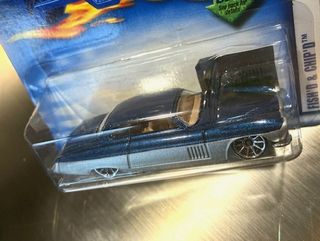 Hot Wheels Fish'D & Chip'D