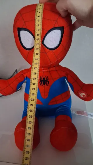 Peluche Spider-Man