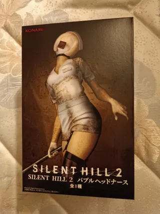 Figura Silent Hill 2 enfermera