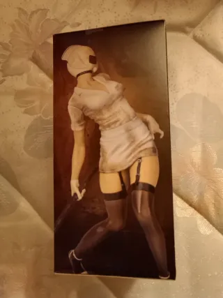 Figura Silent Hill 2 enfermera