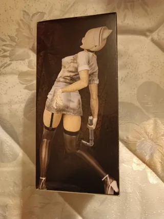 Figura Silent Hill 2 enfermera
