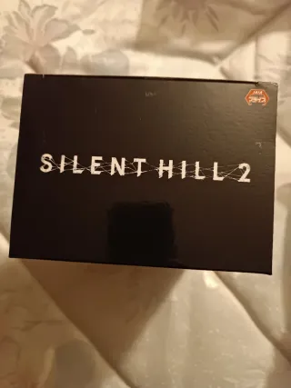Figura Silent Hill 2 enfermera