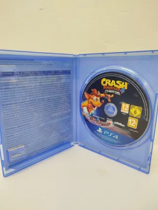 Crash Bandicoot 4 PS4