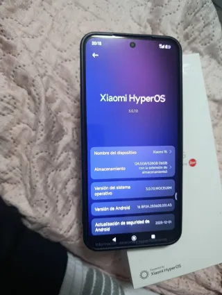 Xiaomi 15 5G 12GB RAM 512GB