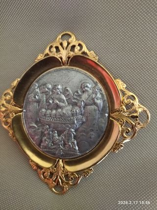 Quadretto Sacro Vintage