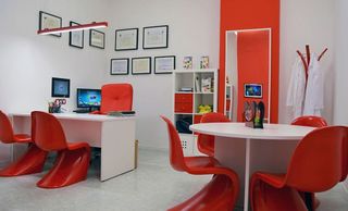 Oficina en alquiler en San Pedro de Deusto-La Ribera en Bilbao