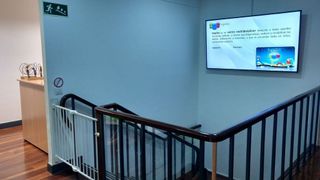 Oficina en alquiler en San Pedro de Deusto-La Ribera en Bilbao