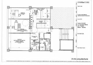 Oficina en alquiler en San Pedro de Deusto-La Ribera en Bilbao