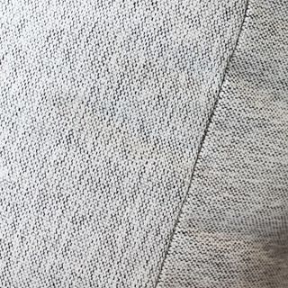 Set Salotto Esterno 5 Posti in Alluminio e Corda