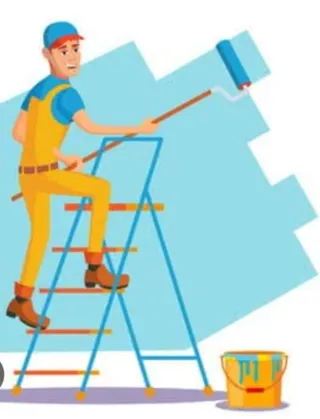 Servicios de pintura: casas, pisos, rejas