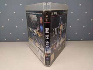 Battlefield 3 PS3 PAL España Completo