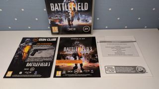 Battlefield 3 PS3 PAL España Completo