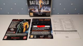 Battlefield 3 PS3 PAL España Completo